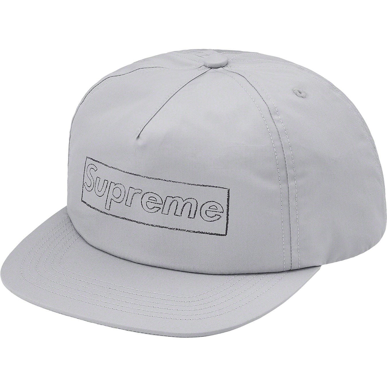 KAWS Chalk Logo 5-Panel view 10